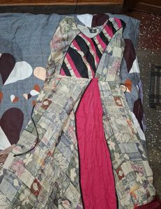 Pure Cotton Kurti 💞