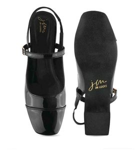 Mary Jane Pinteresty Black Heel