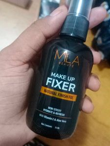 Mila Beaute Makeup Fixer