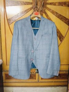 3 Piece Suit