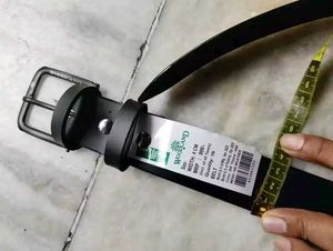 Woodland Leather Belt ( First Copy)