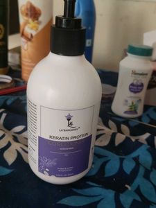 Keratin Treatment Shampoo And Conditioner