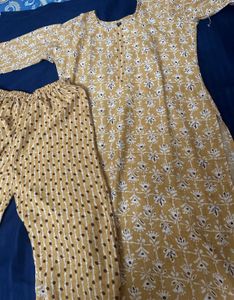 Elegant Kurta Set