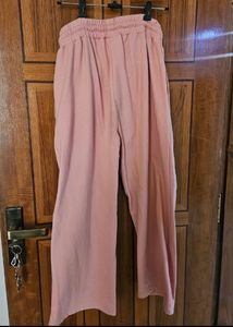 Bonkers Peach Color Track Pants