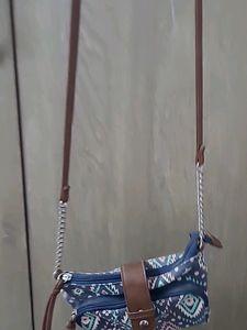 It&#39;s A Man Made Bag Which I Brought From US 3 Years Ago