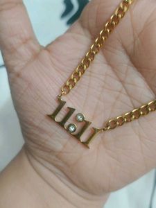 11:11 pinteresty necklace 🎀