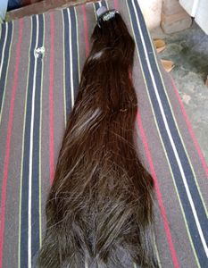 Long Hair Wig