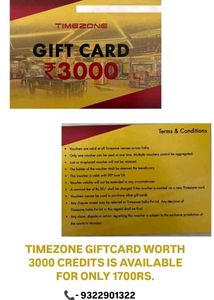 *TIMEZONE GIFTCARDS IN VERY CHEAP PRICE*