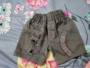 Cute Kids Shorts