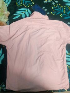 Light Pink Shirt