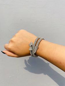 Snake Head bracelet
