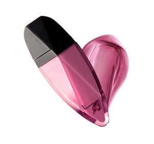 Lady Burgundy Luxe Lip LacquerPetra (6.6ml)