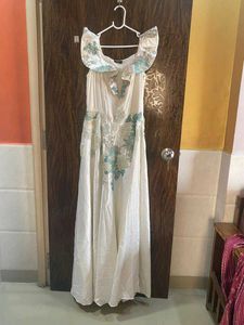 34 Bust Saudi Arabia Heavy Gown
