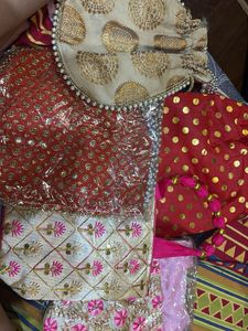 Assorted Ethnic Handbags