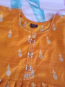 Beautiful Top N Palazo Used ⏩