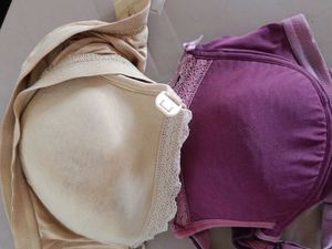 Maternity Feeding Bra- Pack Of 2