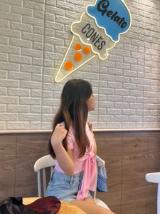 Pink Top