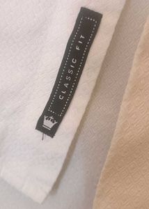 White Shirt Is Like A New
