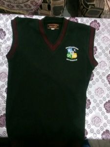 School Uniform Sweater Vest