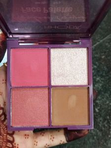 Hilary Rhoda Flawless Forever Face Palette