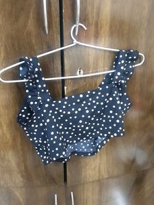 Good Condition Crop Top