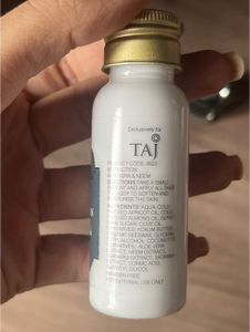 forest essentials cream travel size brand new