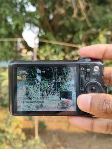 SONY CYBERSHOT DSC-WX80 CAMERA