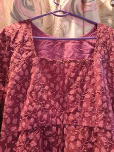 Elegant Ethnic Chikankari Kurta
