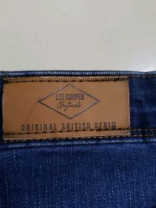 Dark indigo Denim Jeans