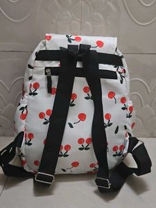 Cherry Bagpack