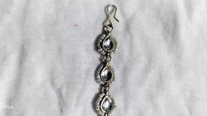 Statement Kundan Waist Belt