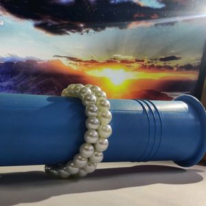 Pearl Bead Bracelets For His And Her