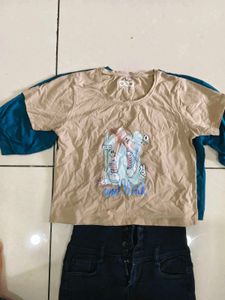 Cute Cartoon Character Outfit