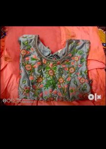 Lehenga With Crop Top