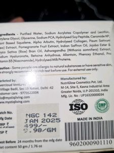 Mystiq Living Anti Ageing