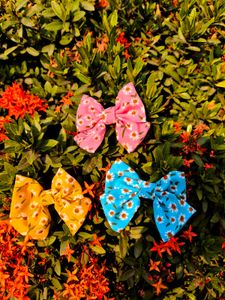 Mini Hair Bow