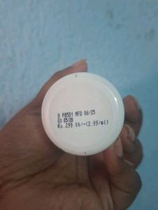 Love Nature Hair Oil