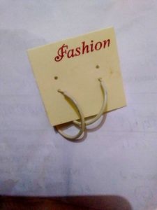 Fashion Jhumka Earrings
