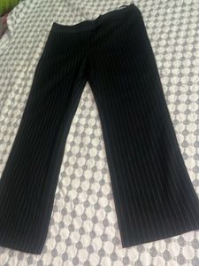 Wills classic Black Formal Pant
