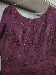 Heavy Wedding One Piece With Dupatta