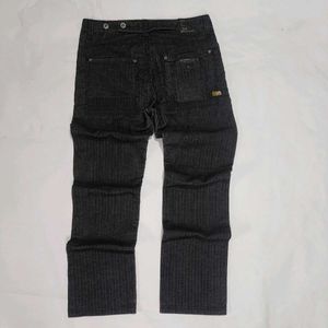 G-STAR RAW Black Denim