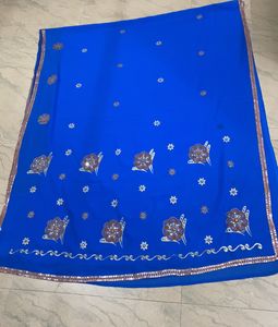 Festival Saree