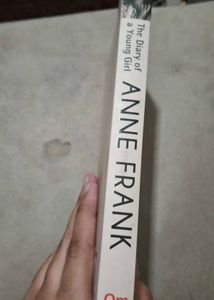 The Diary of a Young Girl by Anne Frank