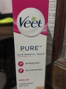 Veet Pure Hair Removal Cream
