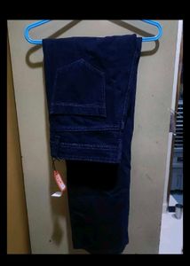 Dark Blue Jeans