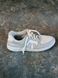 Stylish White Sneakers