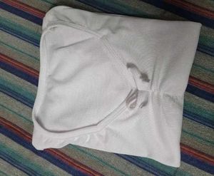 White Bow Top 🎀