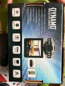 Camera Wireless CCTV