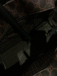 Brown Handbag