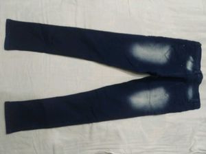 Blue Denim Jeans